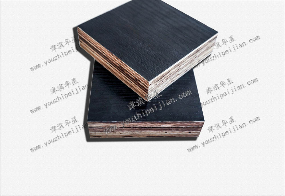  HUAXING Piso de contenedor de madera dura de 28 mm